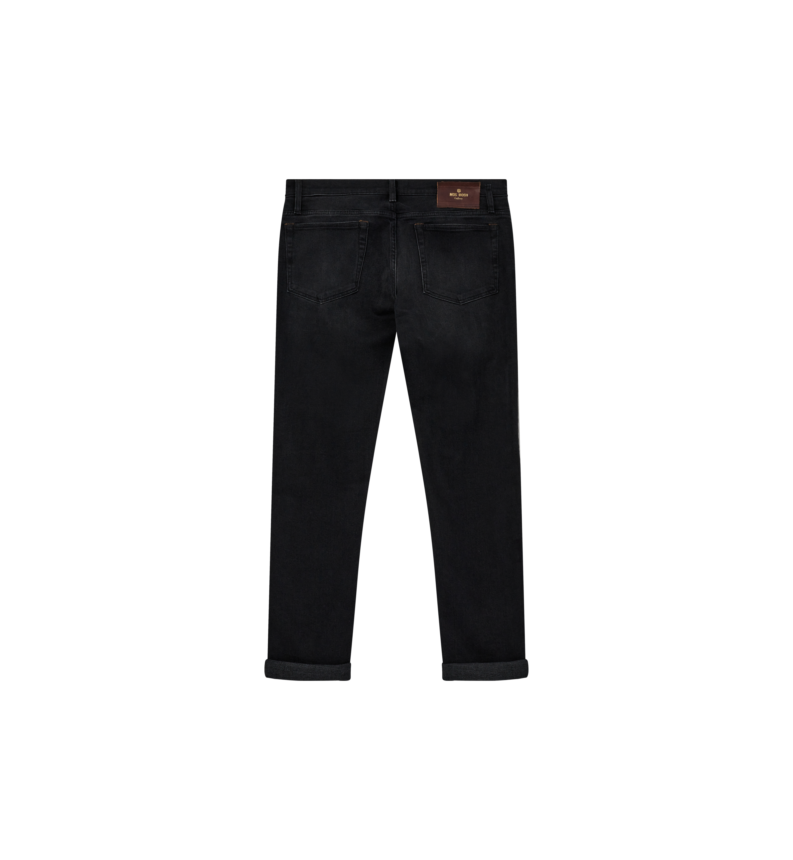 Packshot / Old Black / Back